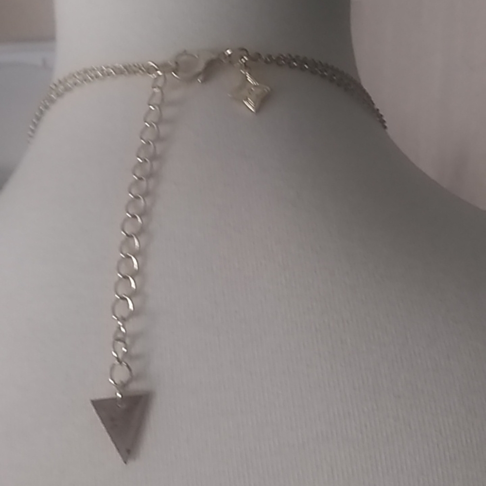Double Strand Necklace - Picture 4 of 4